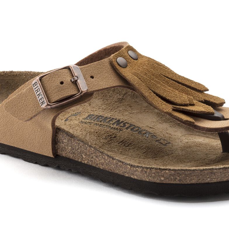 Gizeh Birko-Flor Nubuck Gizeh Birko-Flor Nubuck