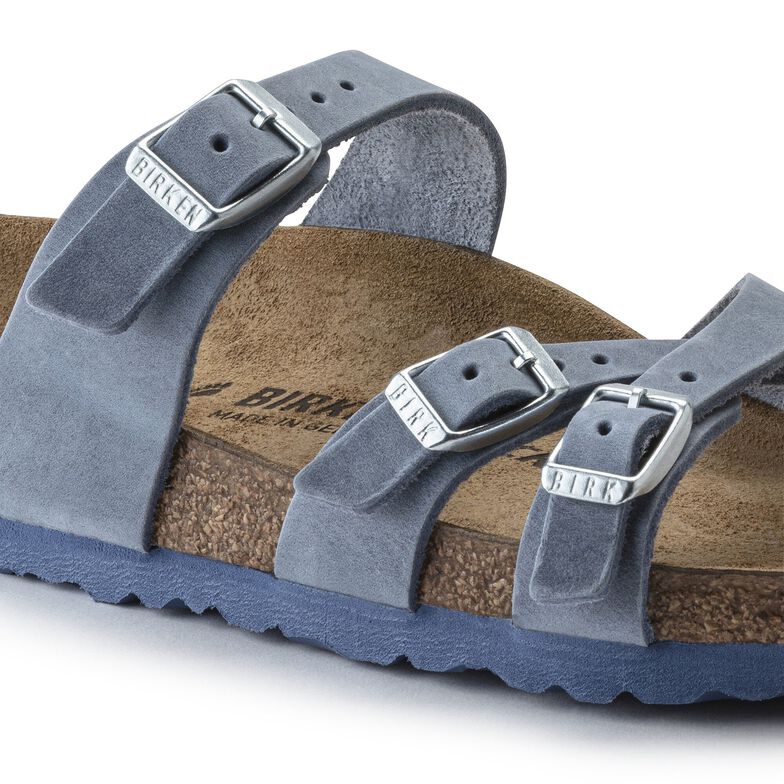 Franca Natural Leather Oiled