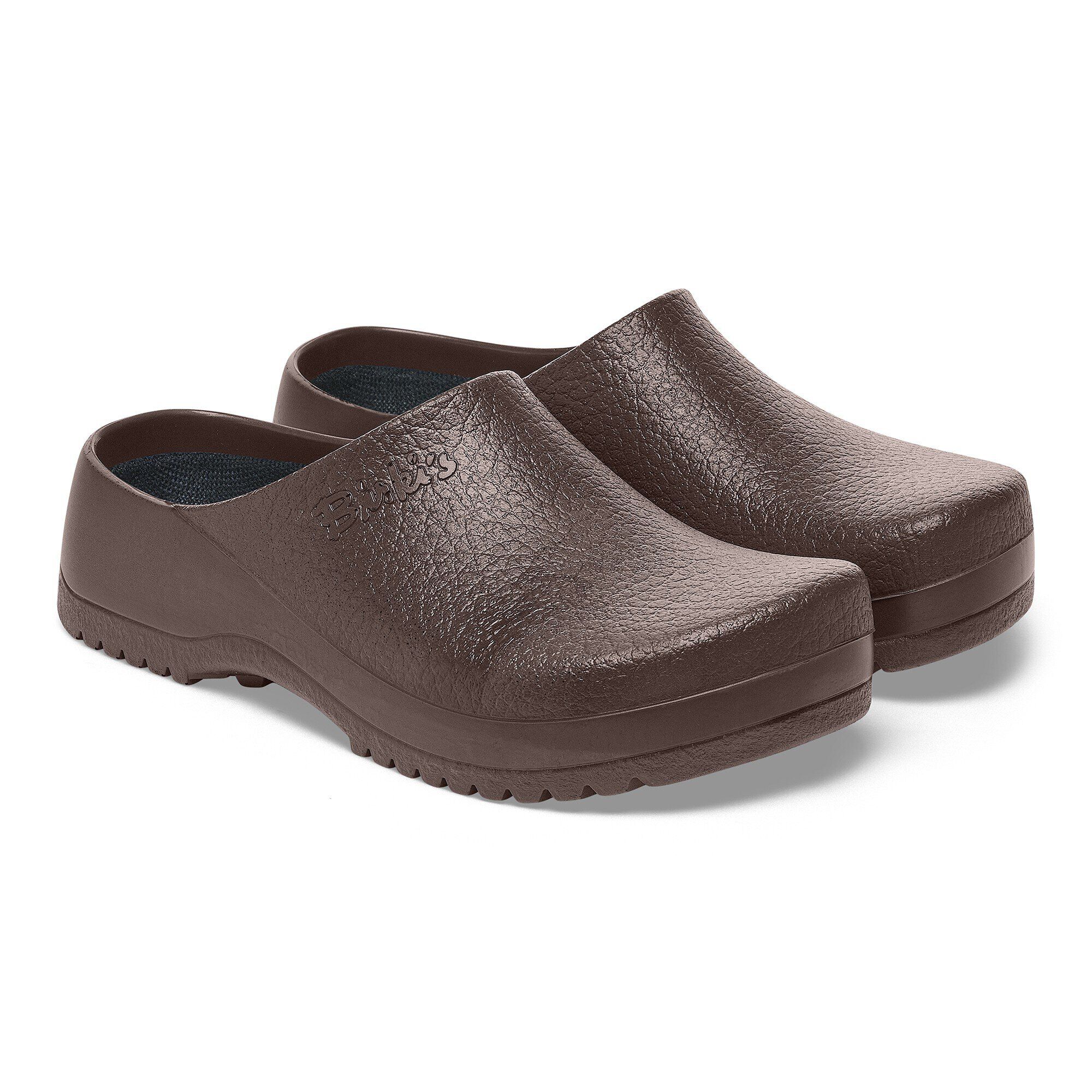Super Birki Polyurethane Brown BIRKENSTOCK