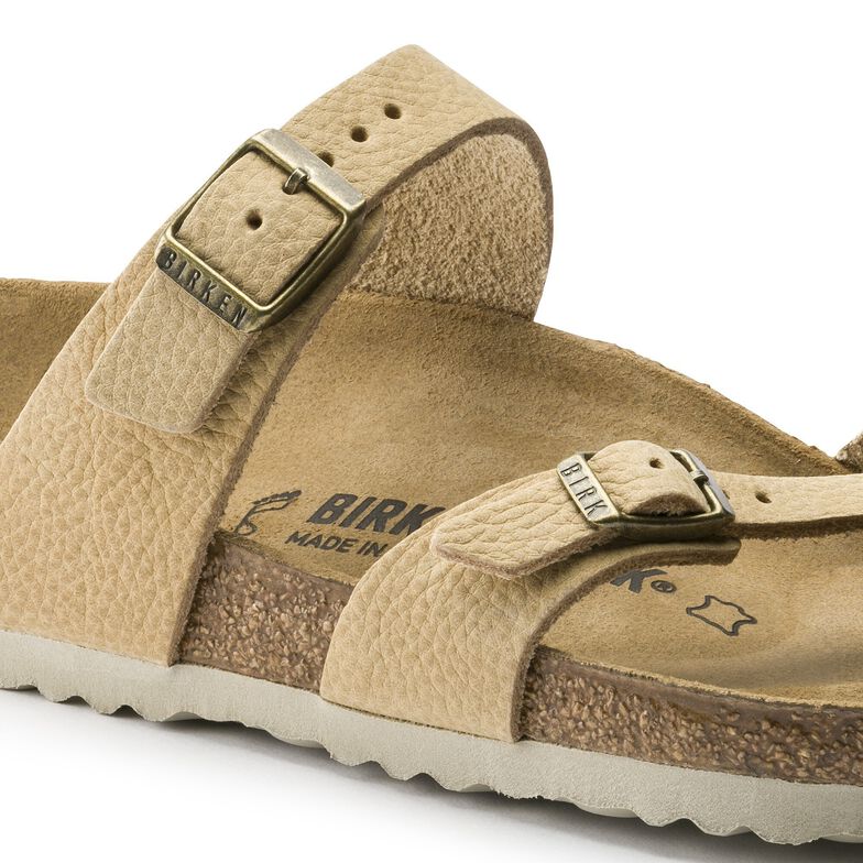 Mayari Nubuck Leather Mayari Nubuck Leather