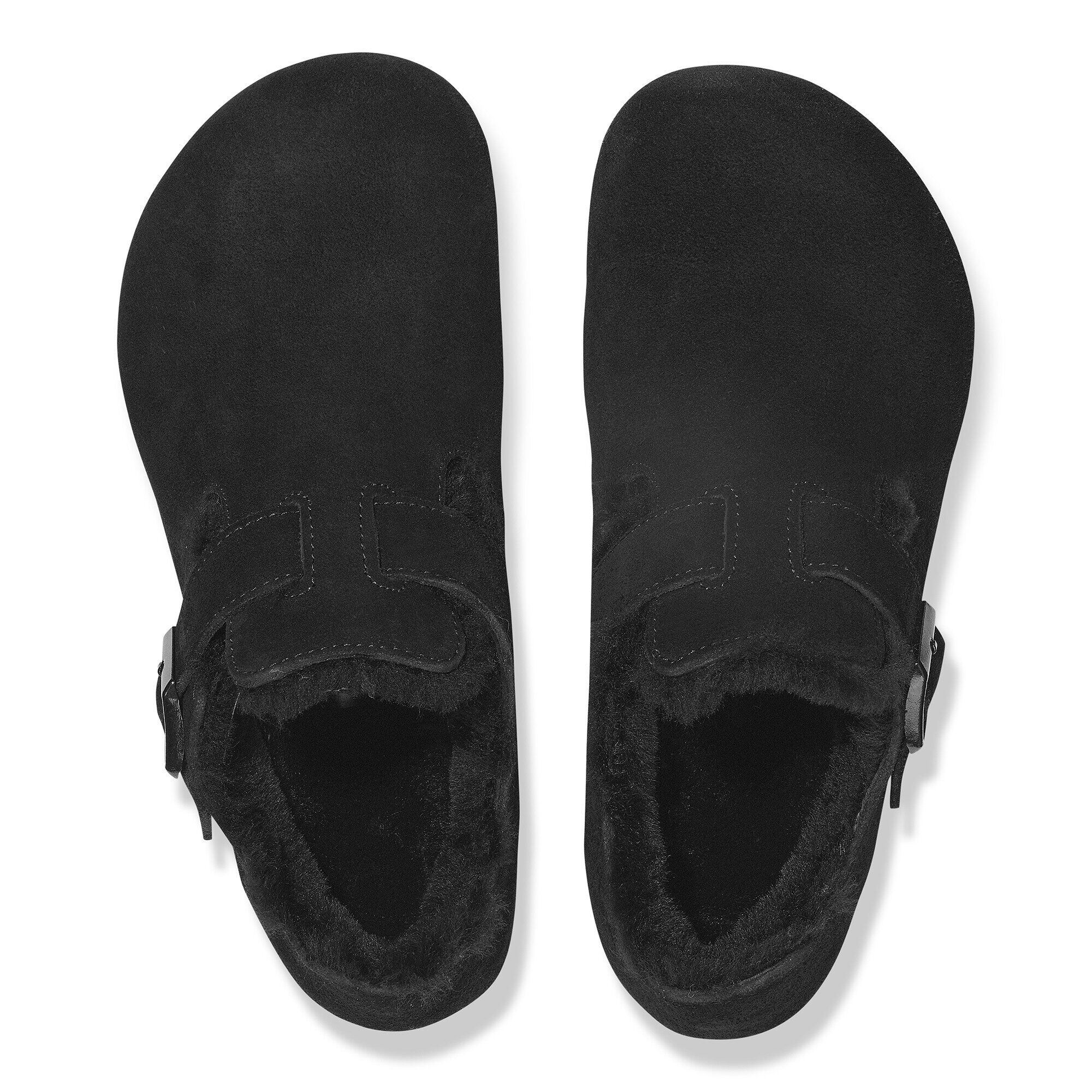 London Shearling / ロンドンシアリング スエードレザー