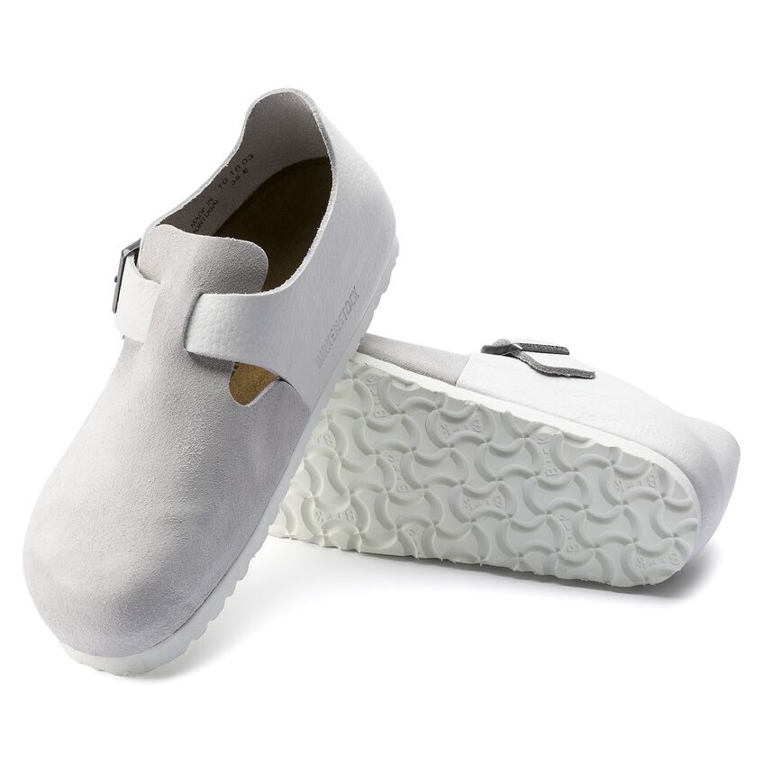 London Suede Leather