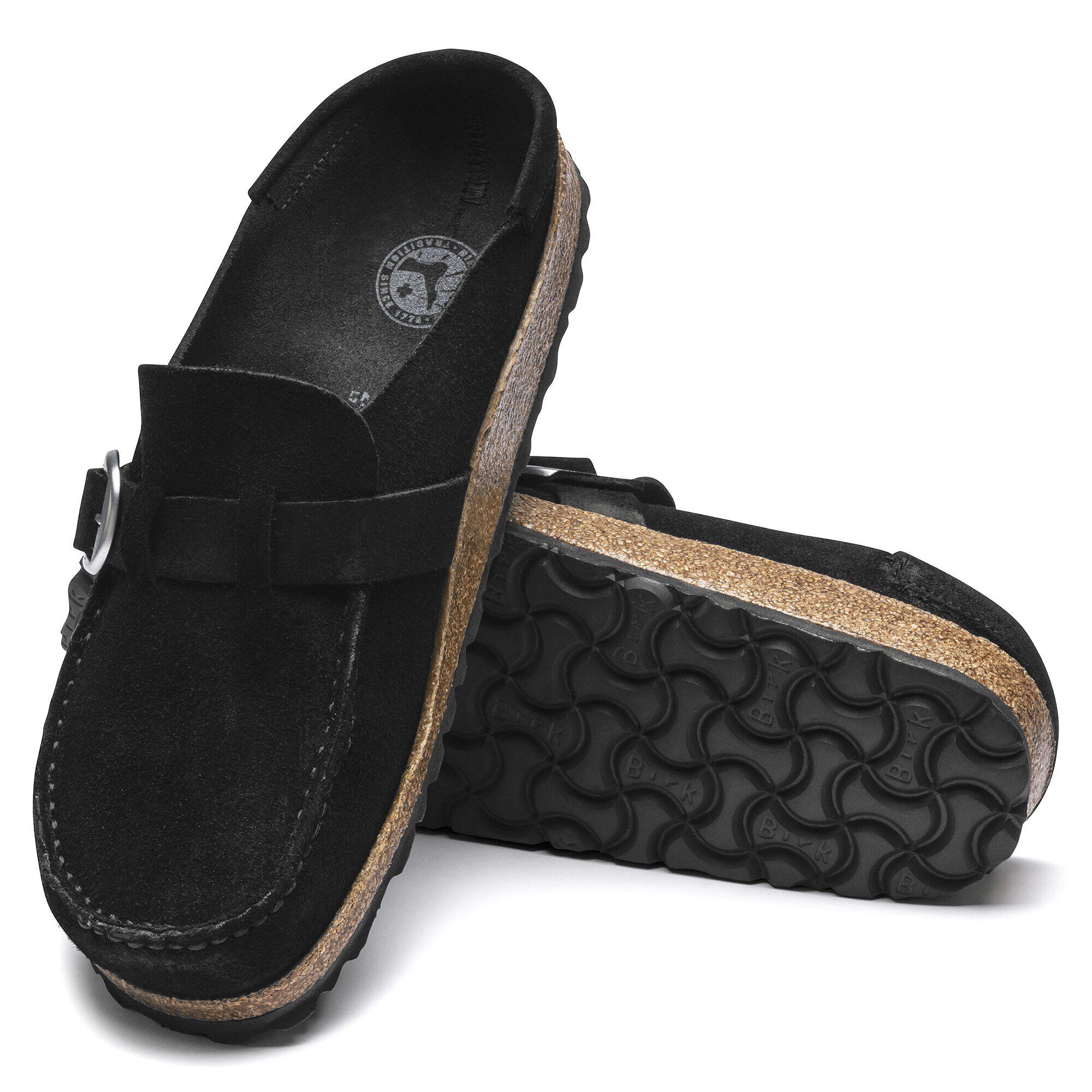 Buckley suede leather birkenstock discount