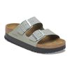 Arizona PAP Flex Platform Nubuk Leather
