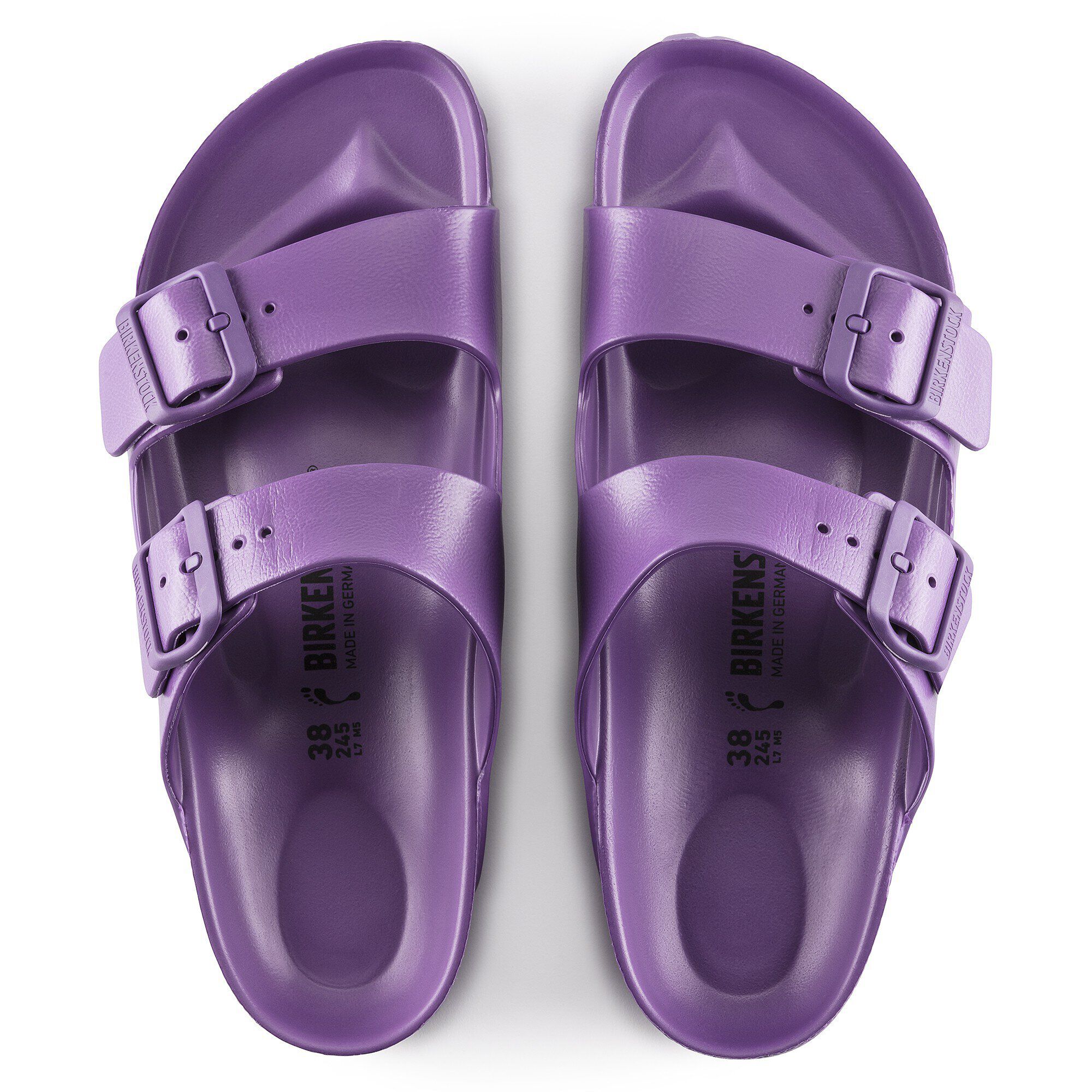 Birkenstock arizona violet new arrivals