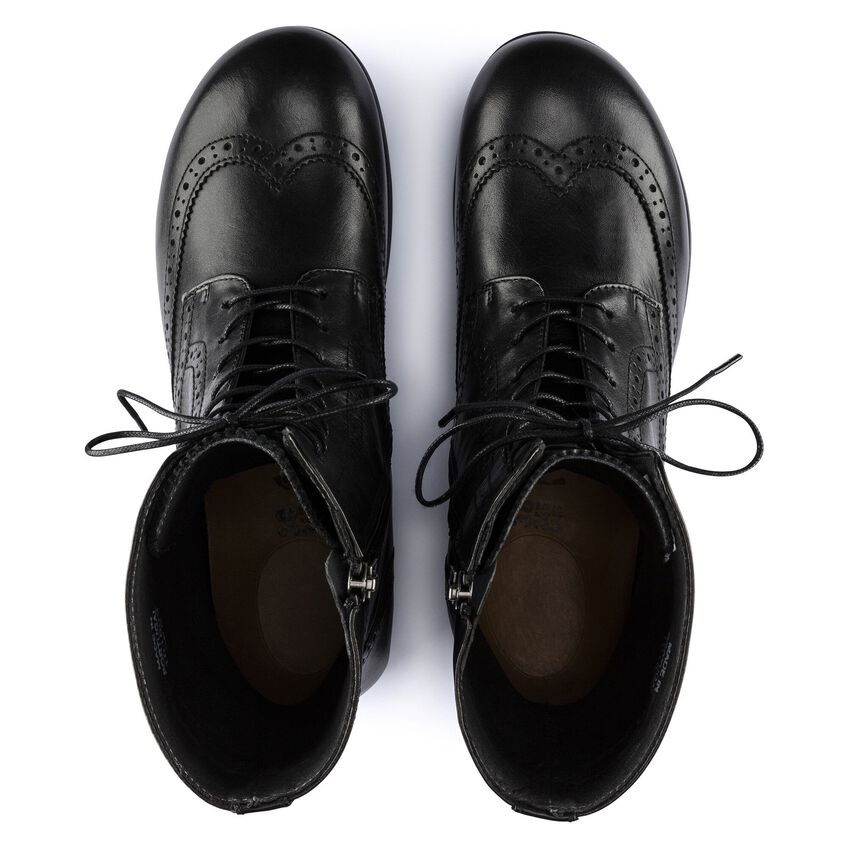 Laramie Natural Leather