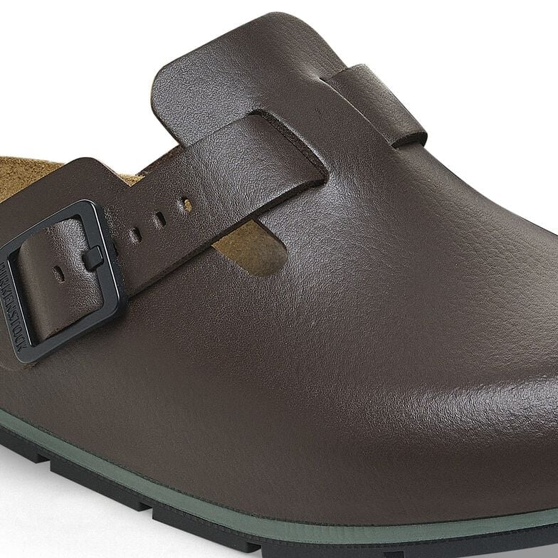 Boston Pro Natural Leather