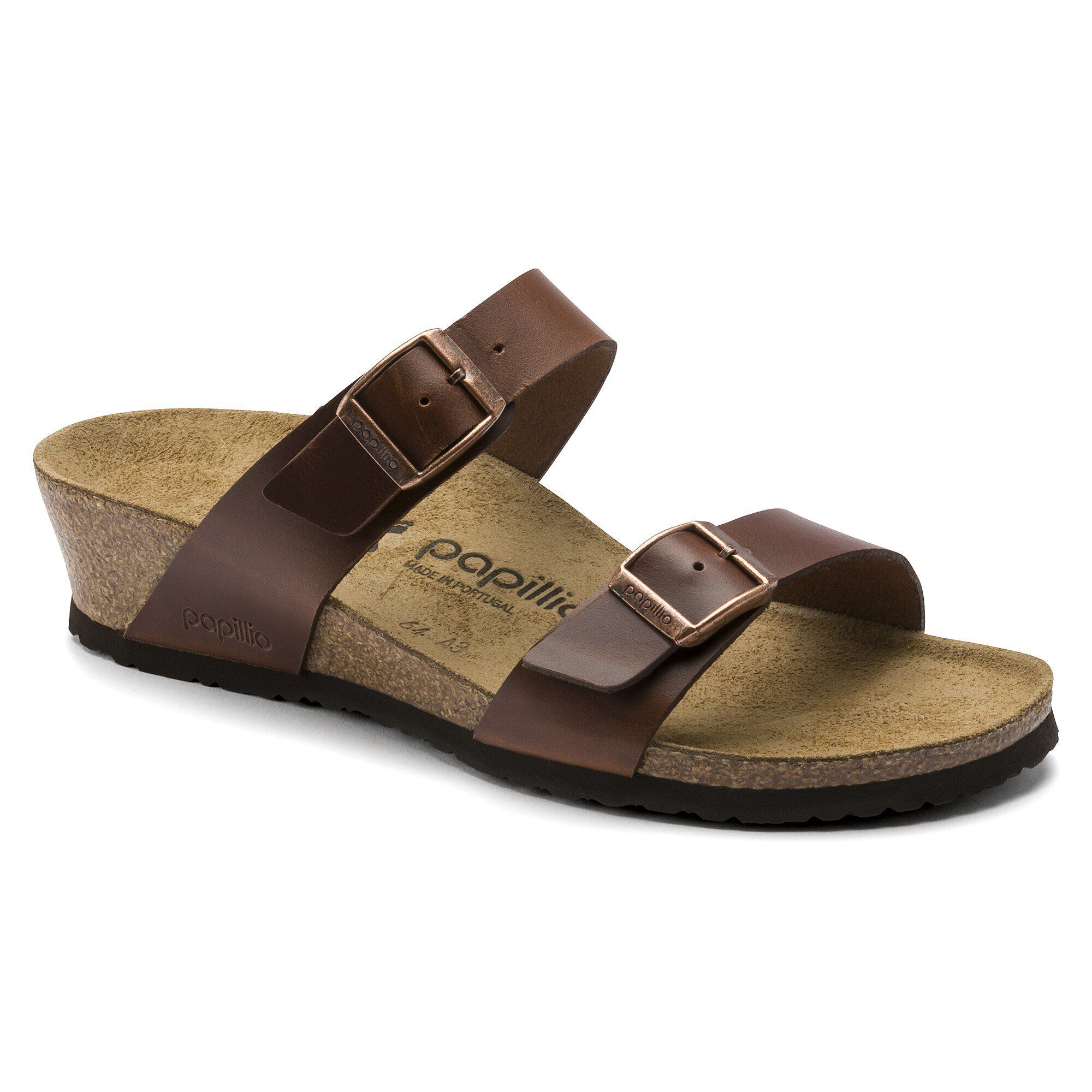 birkenstock papillio wedge