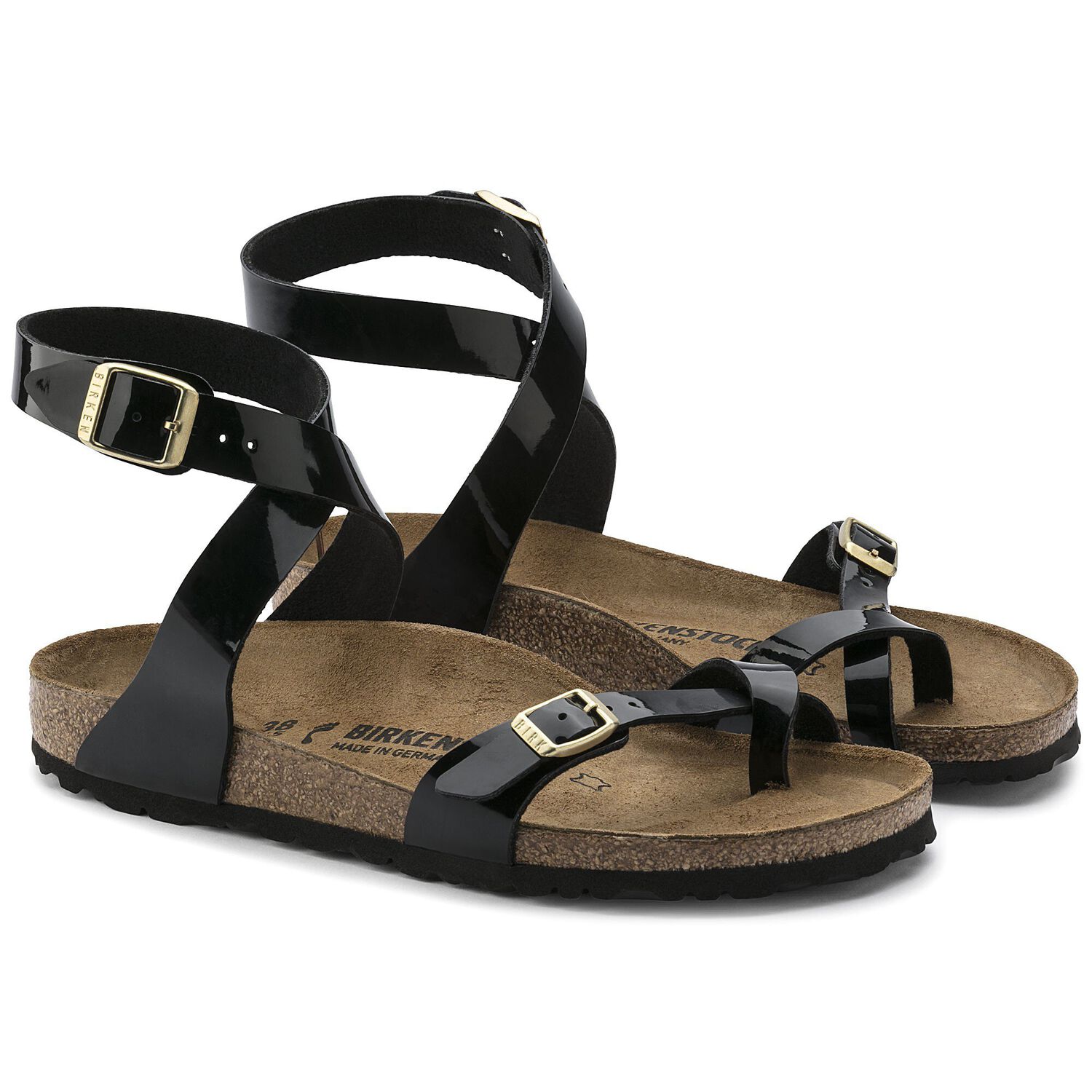 birkenstock yara patent