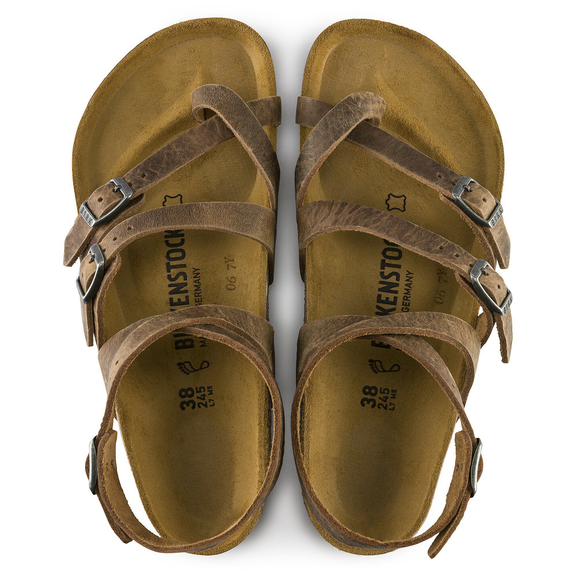 Birkenstock seres review sales