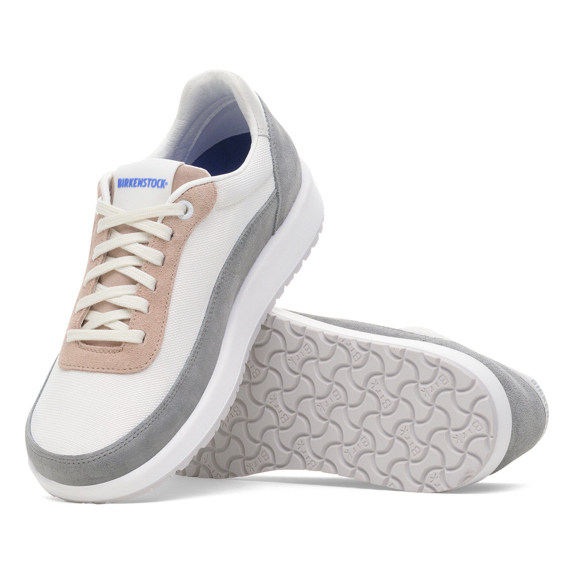 Birkenstock スニーカー ホンネフシティ Honnef City / ホンネフ シティ スムースレザー/テキスタイル