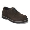 Highwood Lace Low Suede Leather