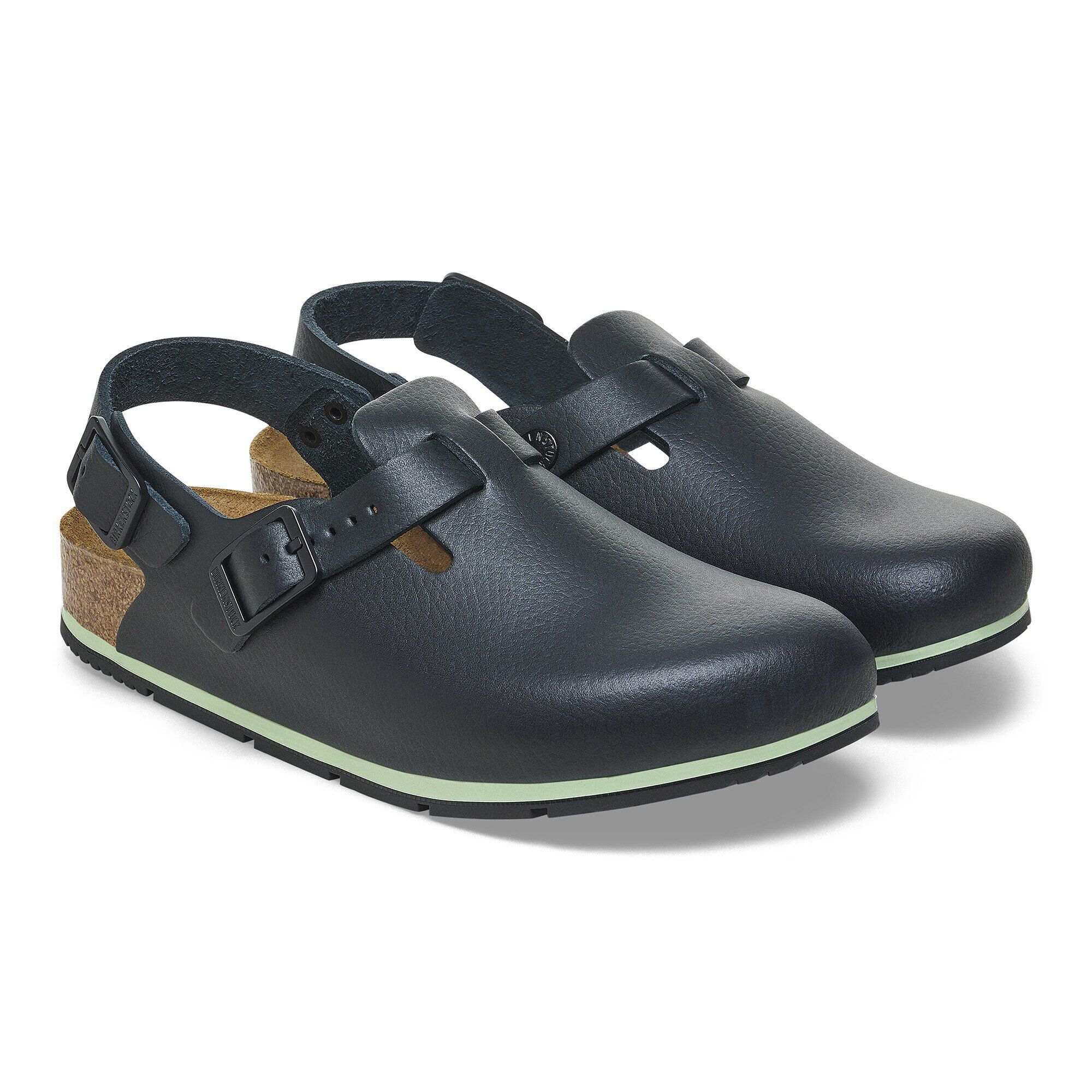 完成品 Tokio PRO / トキオ PRO スムースレザー ブラック | BIRKENSTOCK 靴