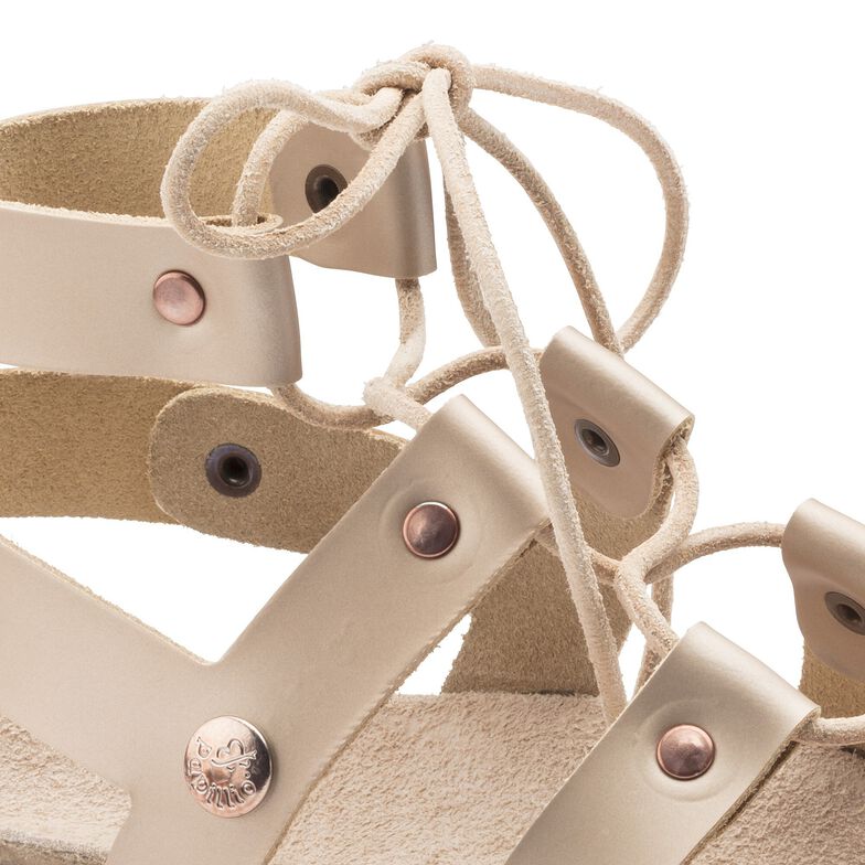 Cleo Natural Leather Cleo Natural Leather