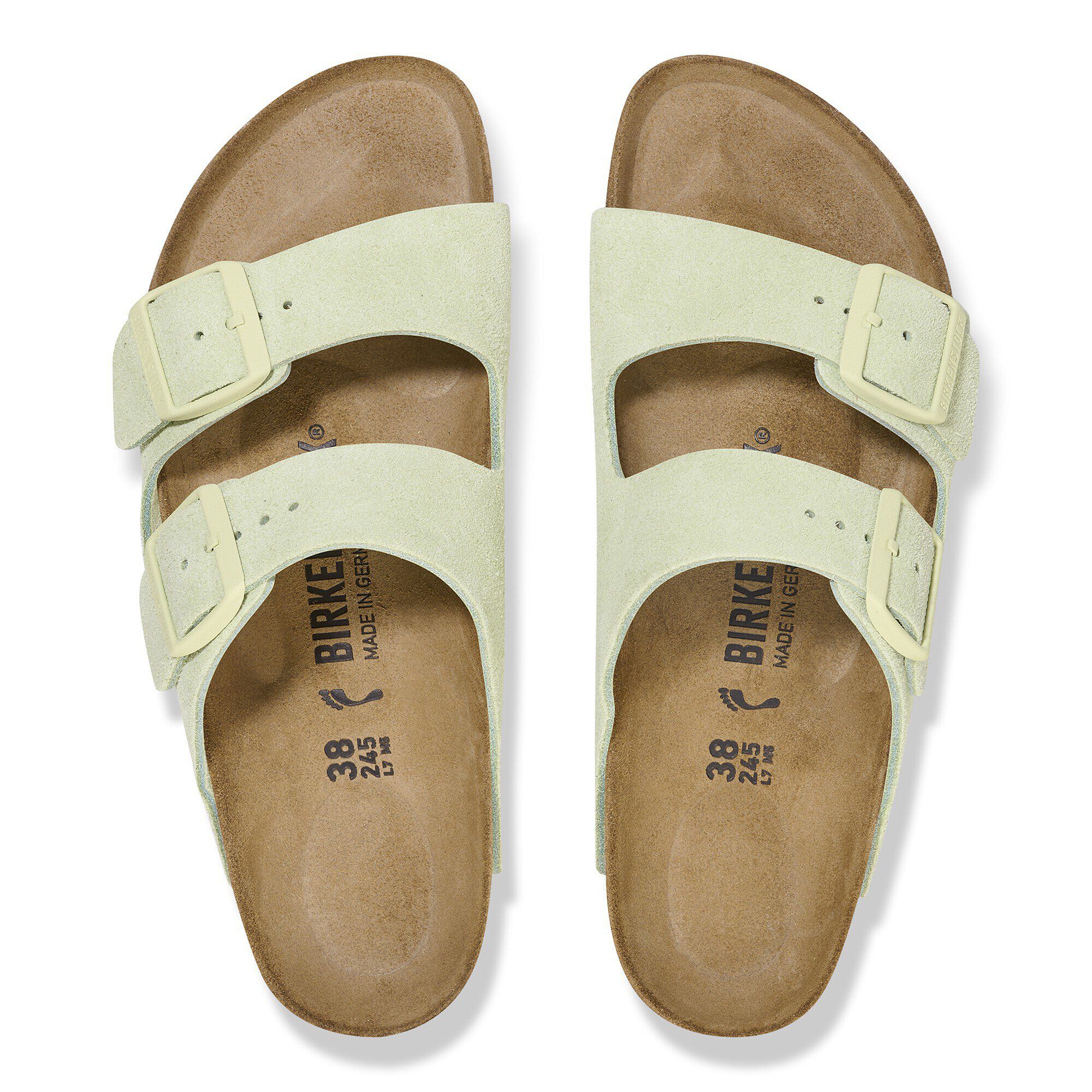 Birkenstock arizona cuir online
