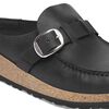 Buckley Natural Leather Oiled