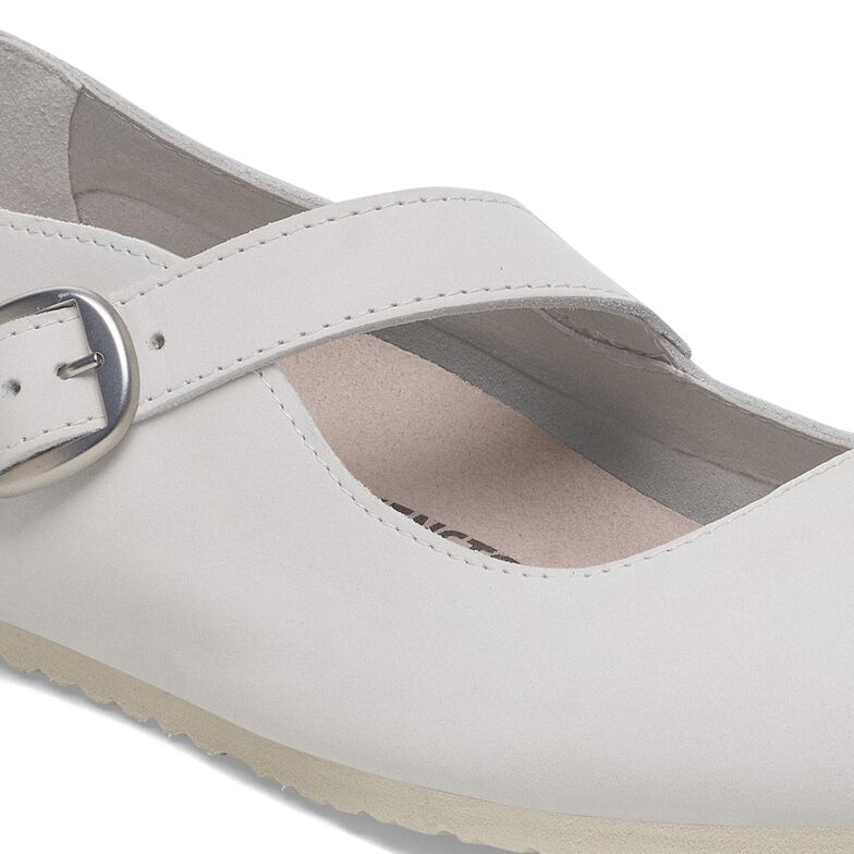 Tracy Nubuk Leather