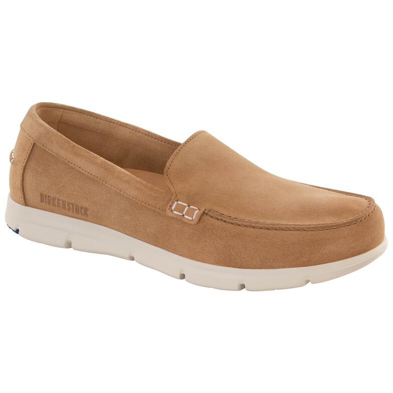Domingo Suede Leather Domingo Suede Leather