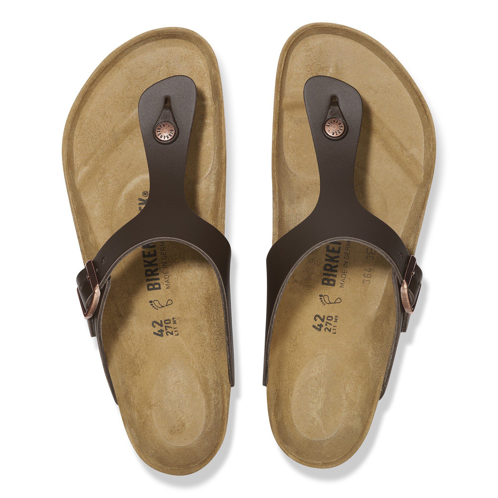 BIRKENSTOCK サンダル　　ダークブラウン Amazon | Birkenstock ジャクソン ダークブラウン ヌバック