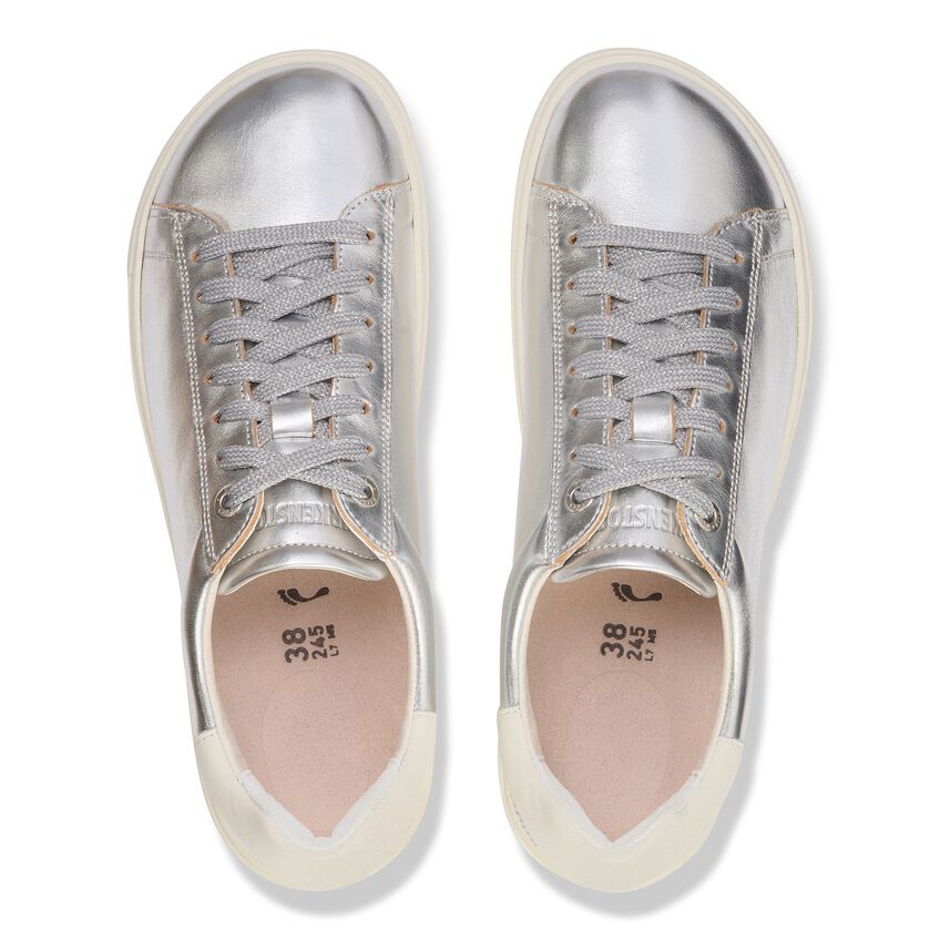 Bend Low Natural Leather