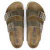 Arizona Soft Footbed Natural Leather Oiled