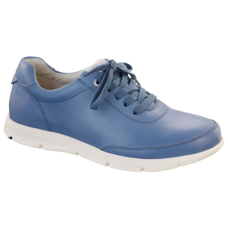 Manitoba Natural Leather Vivid Blue Manitoba Natural Leather Vivid Blue