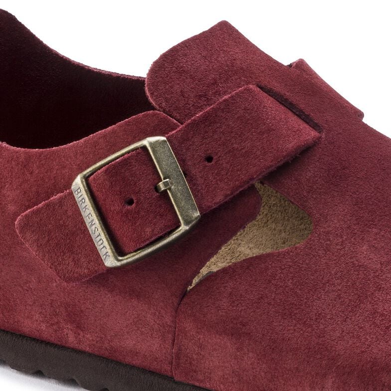London Suede Leather London Suede Leather