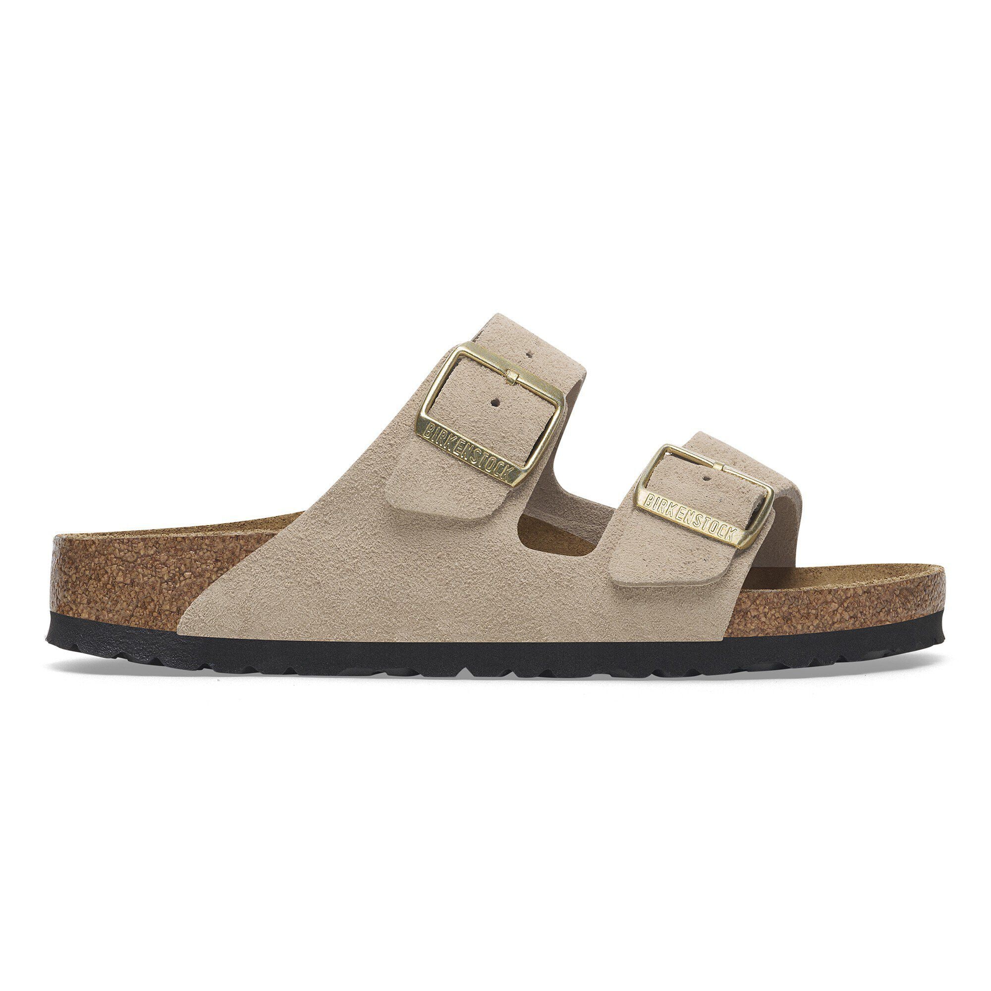 韓国 ファッション通販 Leather Suede Arizona Sandcastle BIRKENSTOCK | 靴