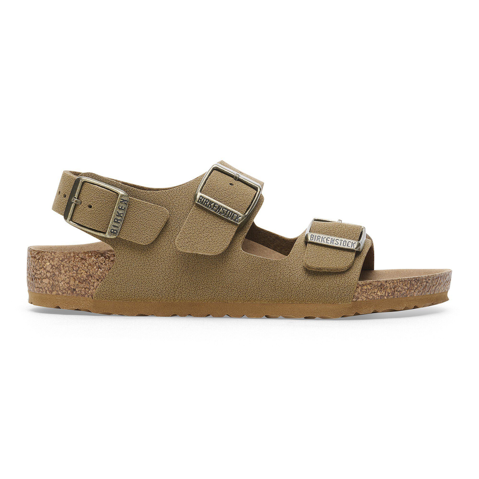 Birkenstock milano vegan hot sale