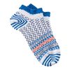 Cotton Ethno Sneaker Emberglow