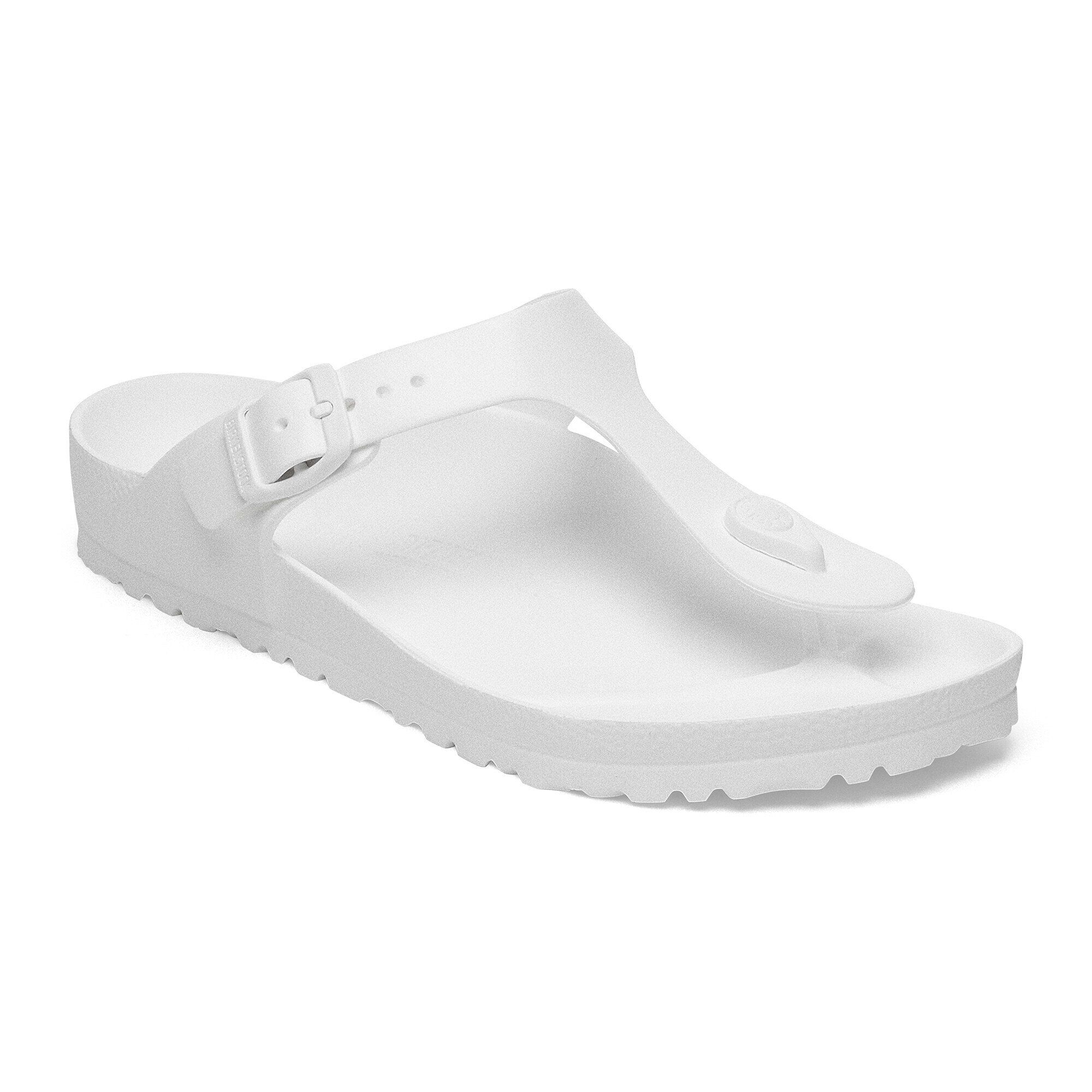 womens birkenstock eva white