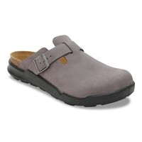 Boston Crosstown Waxy Leather