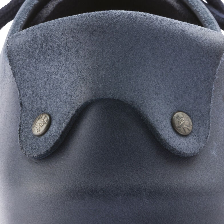 Montana Oiled Leather/Suede Leather Night Blue Montana Oiled Leather/Suede Leather Night Blue