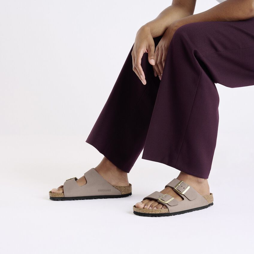 Arizona Nubuk Leather