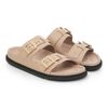 St Barths Natural Leather