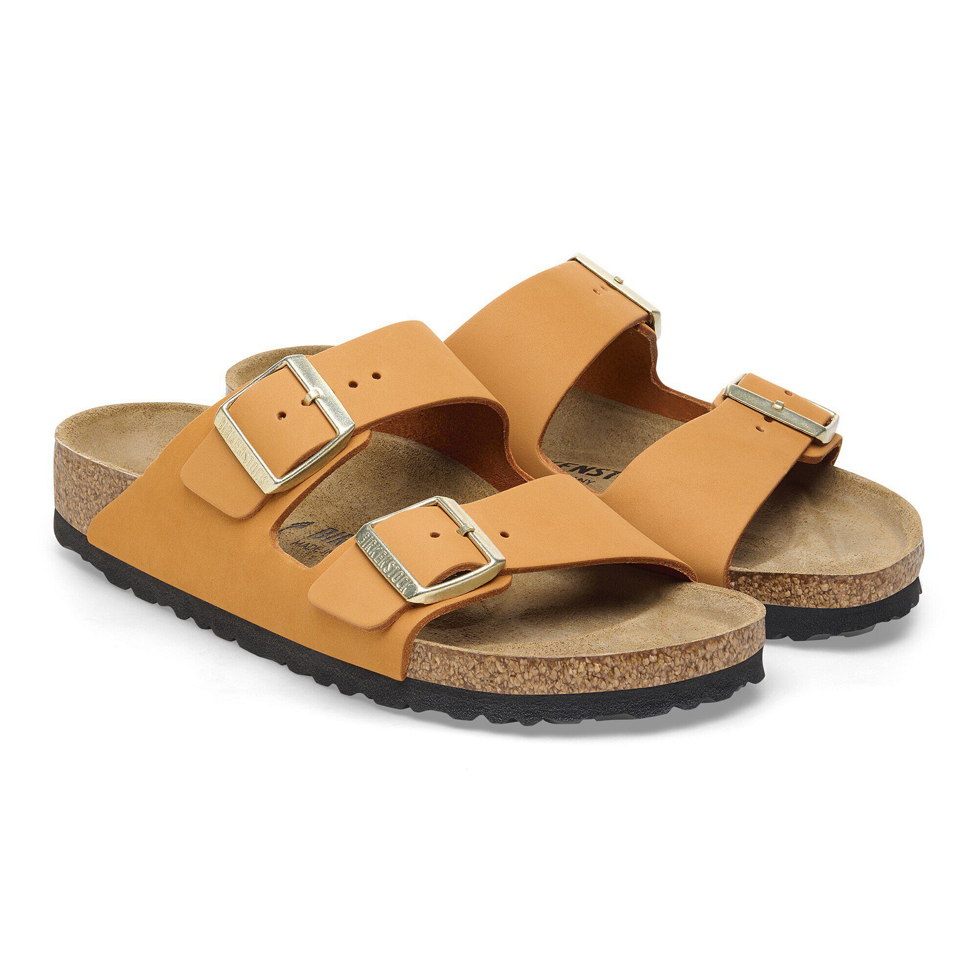 Arizona Birkibuc Mocha | BIRKENSTOCK