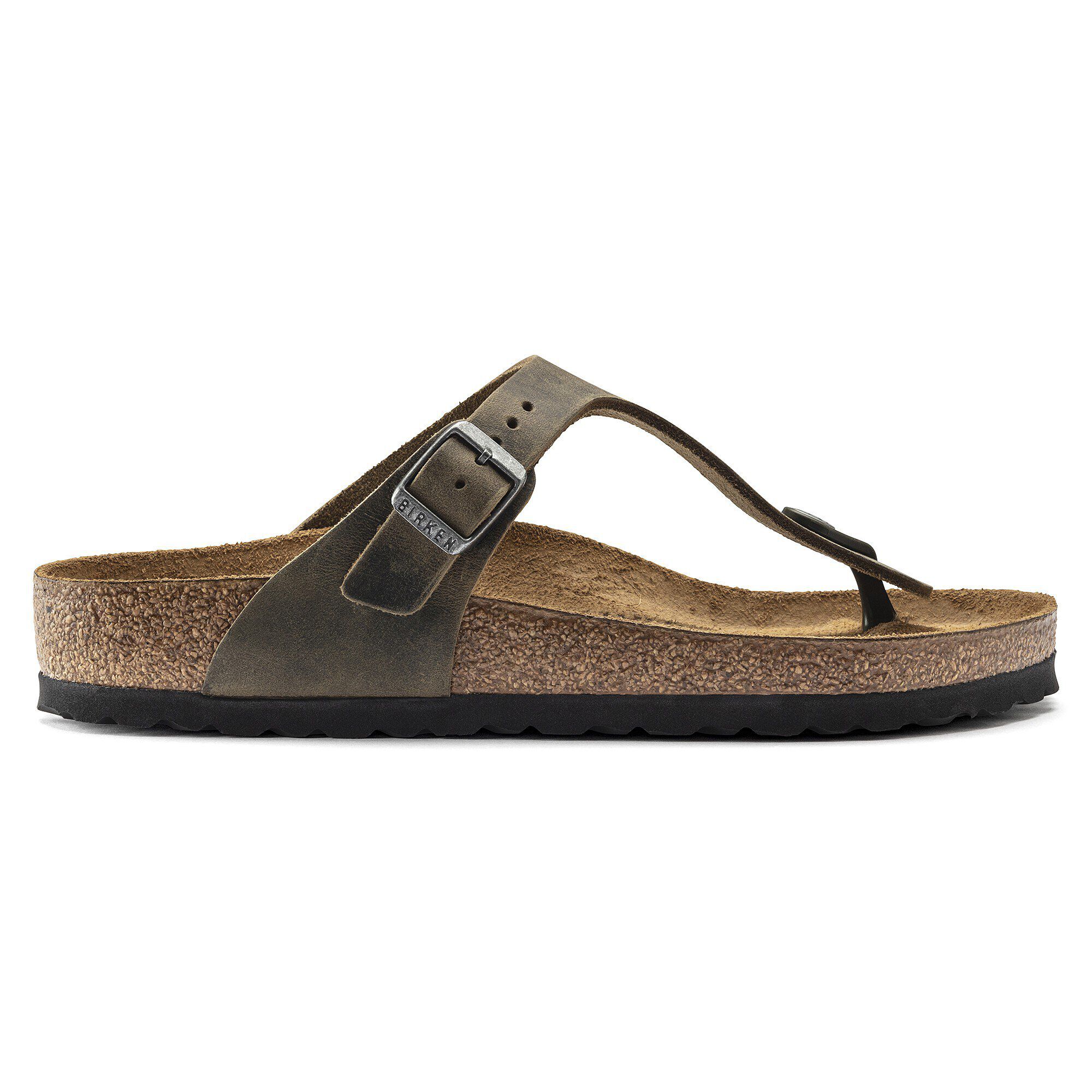 Gizeh Oiled Leather