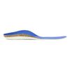 Blue Footbed for Sneakers