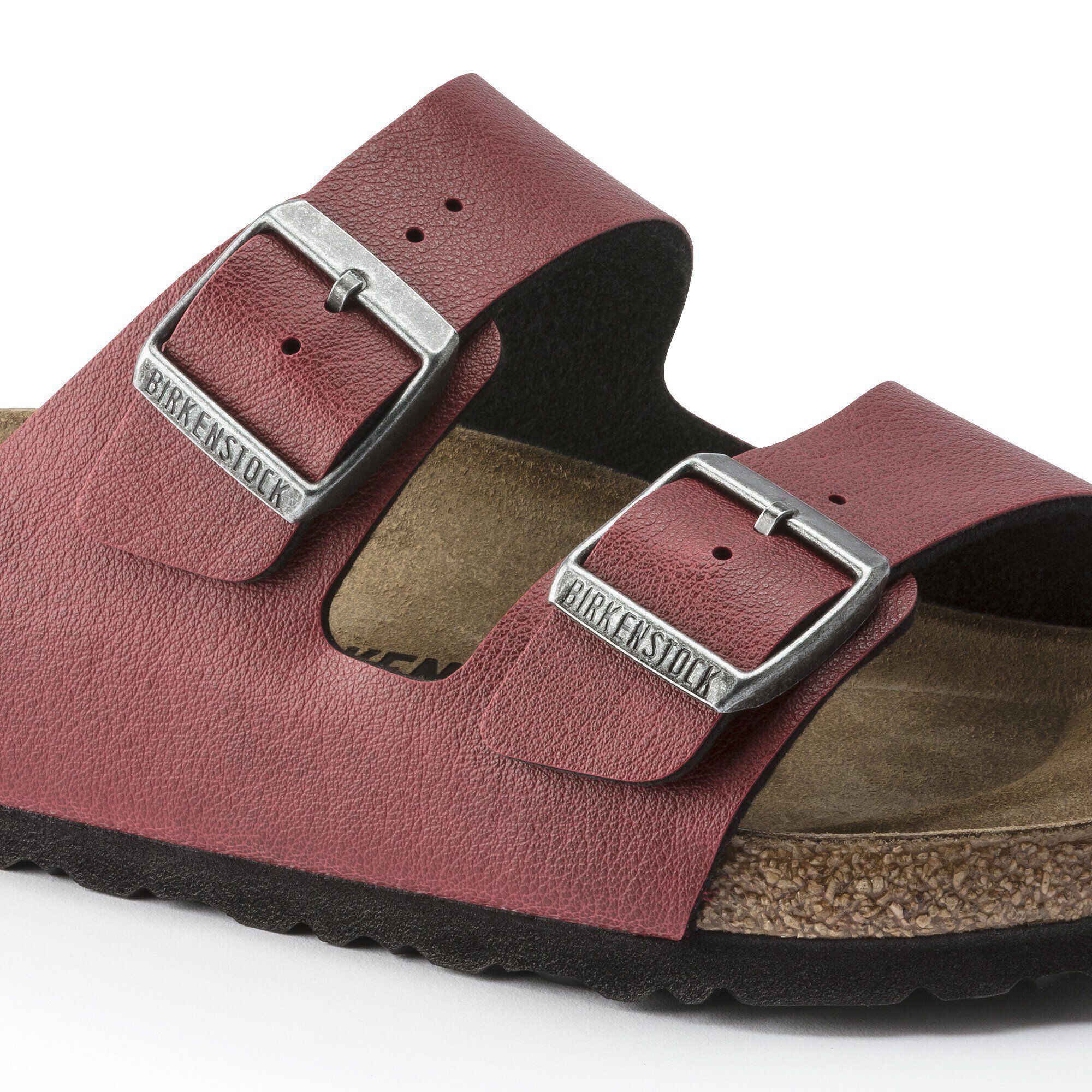 bordeaux birkenstocks