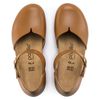 Mary Natural Leather