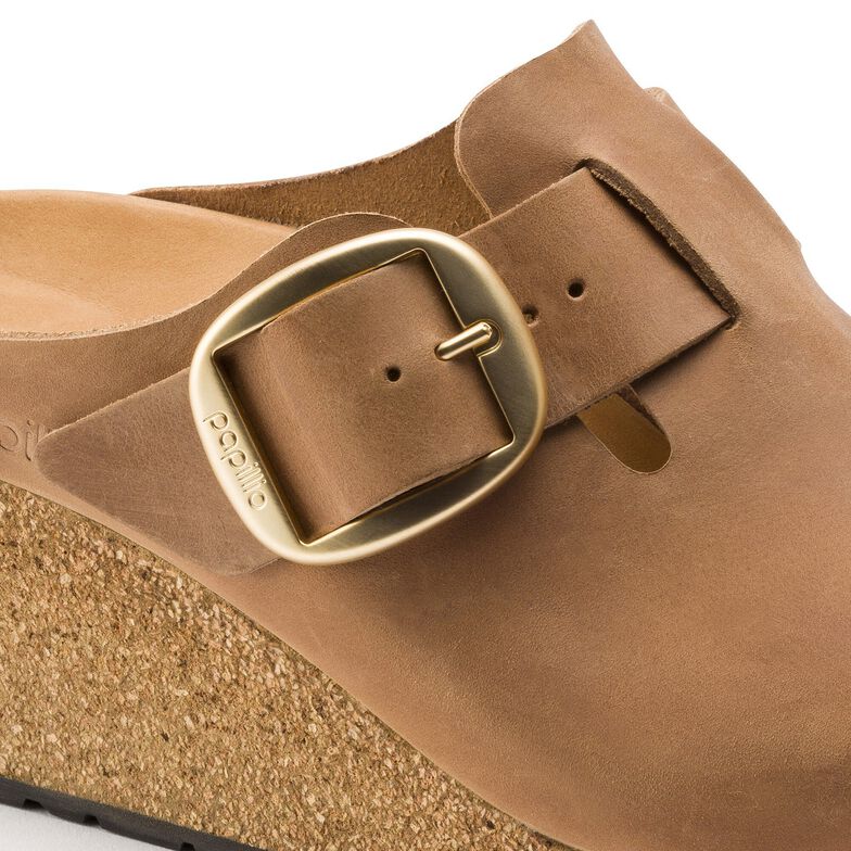 Fanny Oiled Leather Fanny Oiled Leather