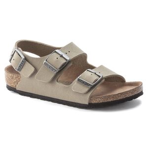 Milano Kids Vegan Birko-Flor Nubuck