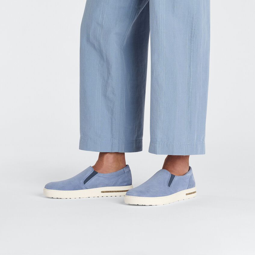 Oswego Suede Leather