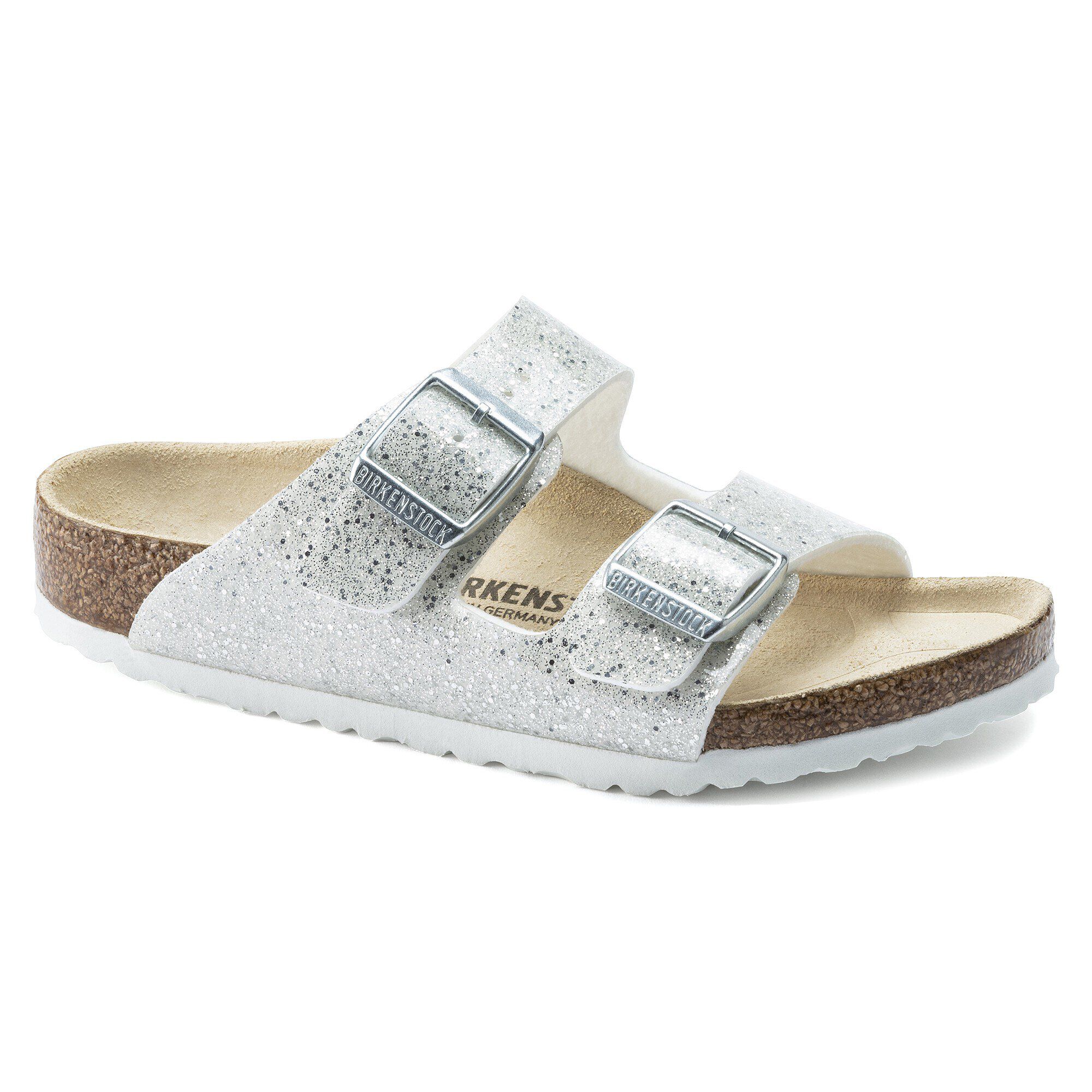 Arizona cosmic discount sparkle birkenstock sandals