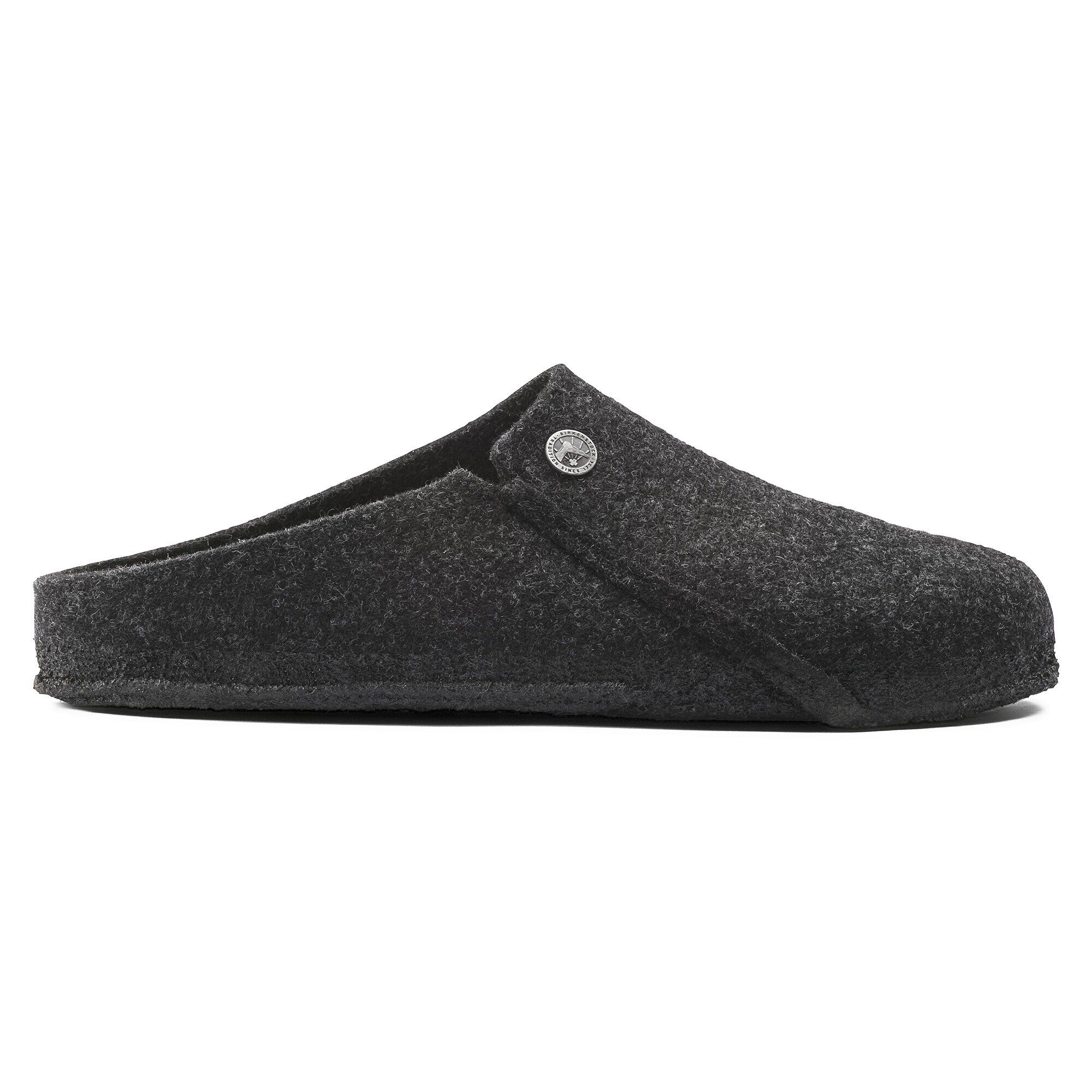 zermatt wool felt birkenstock