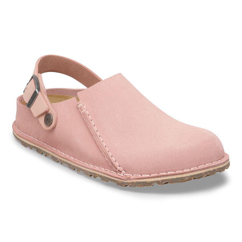 Lutry Premium Suede Suede Leather