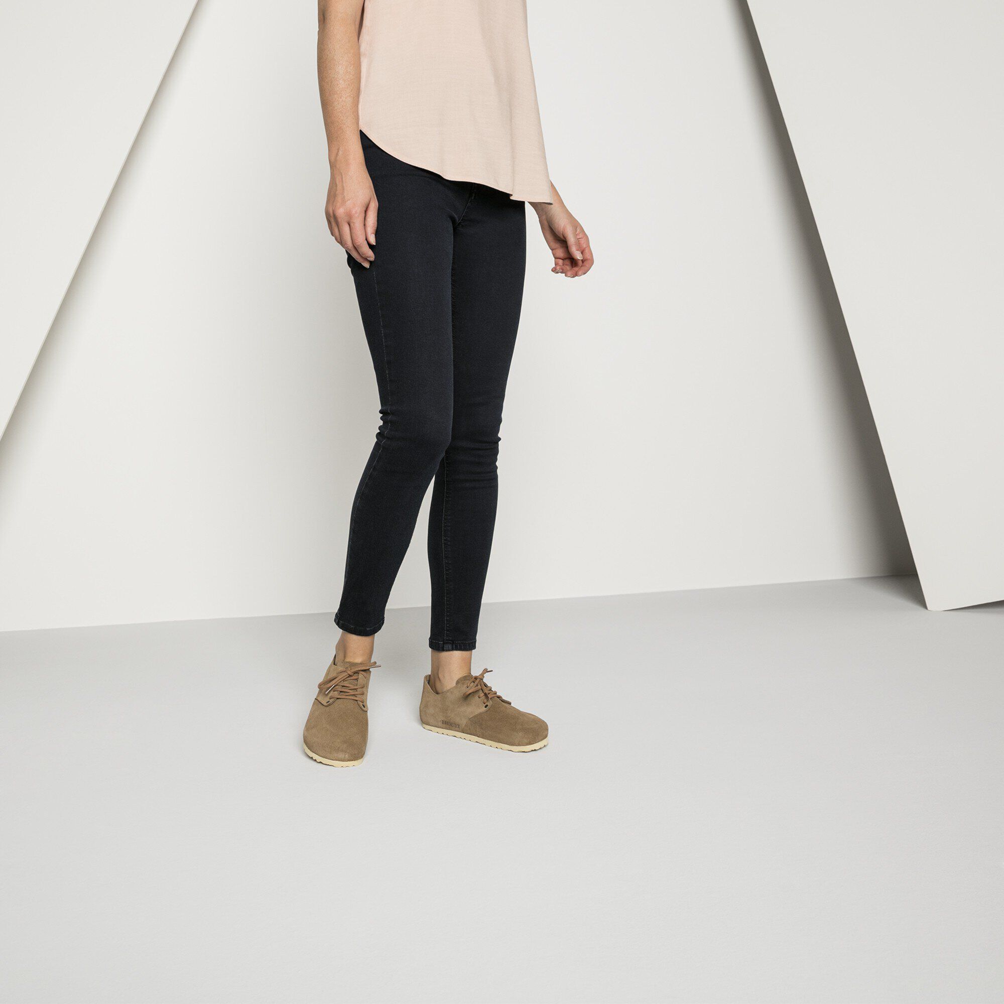 Birkenstock maine suede sneaker Clearance