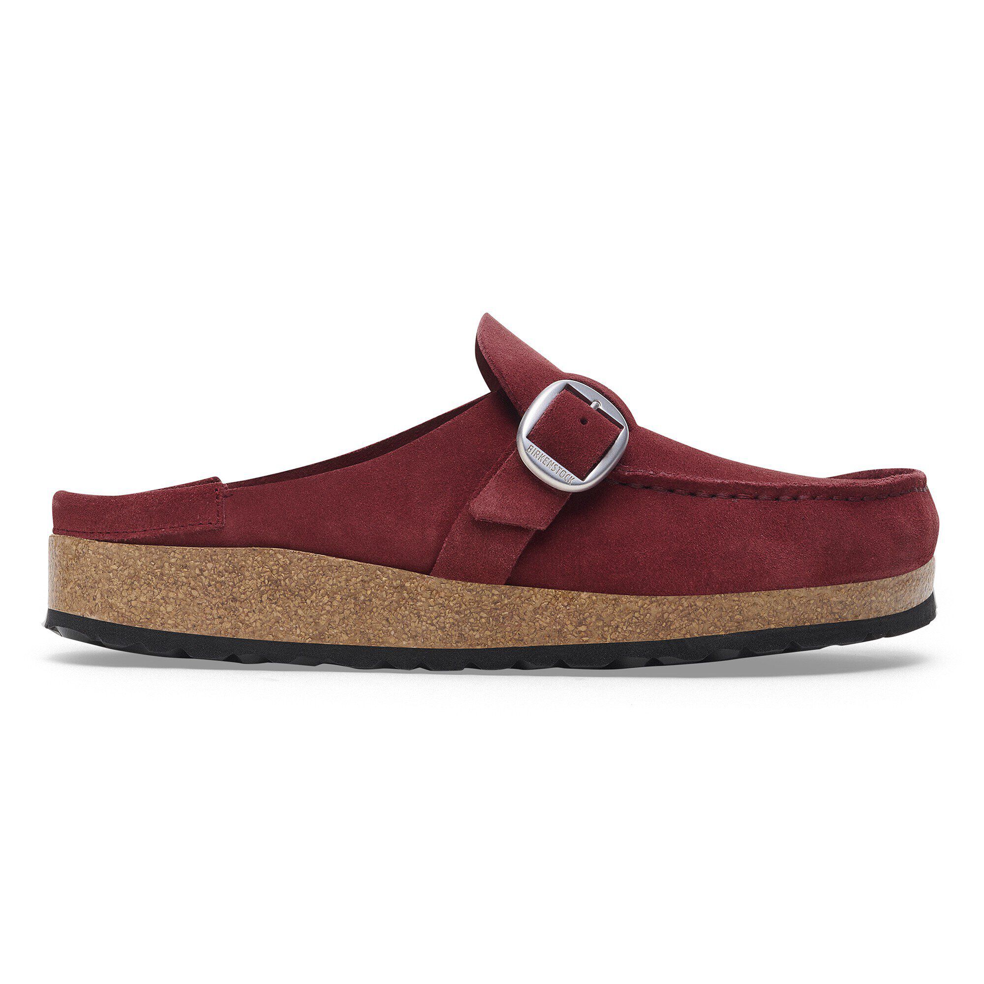 Suede leather birkenstocks discount