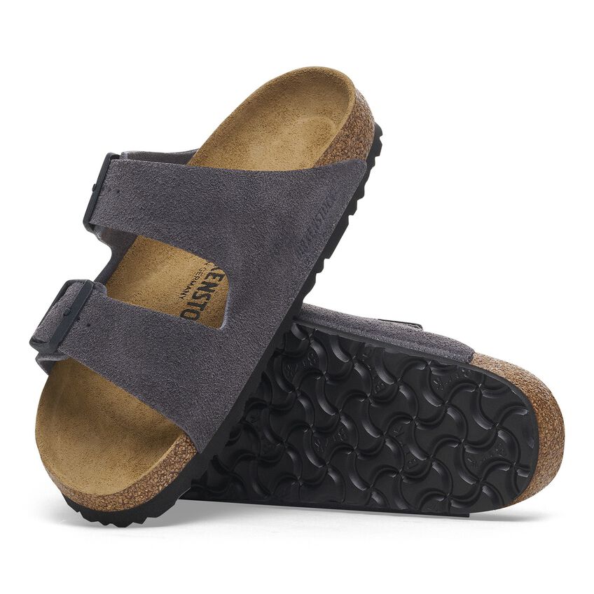 Arizona Suede Leather