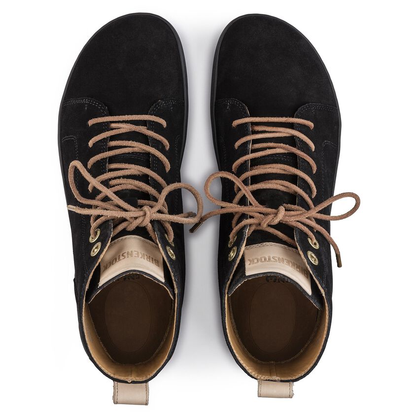 Bartlett Suede Leather